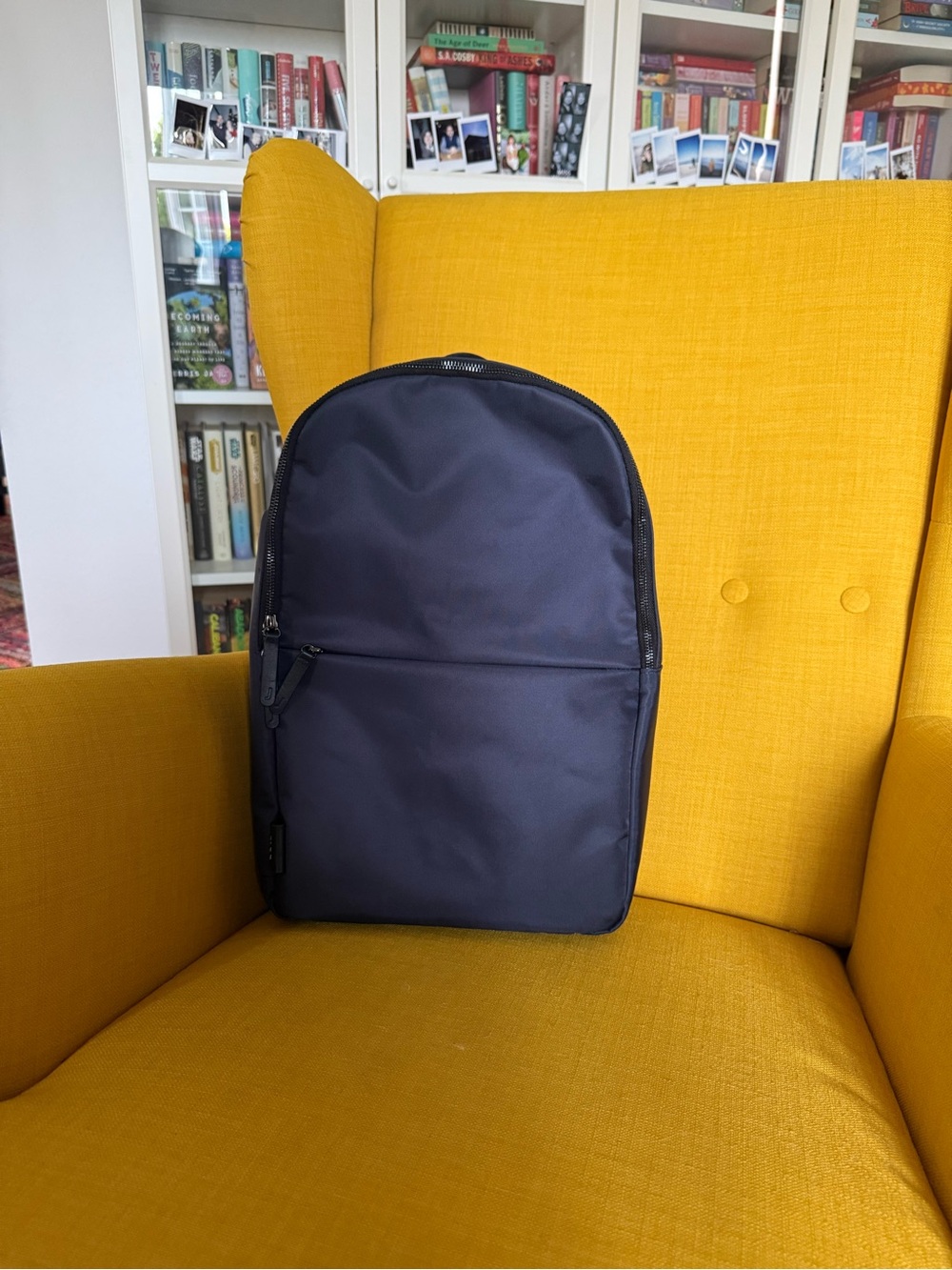 July Carryall Backpack 20L - Navy & Excellent Condition!